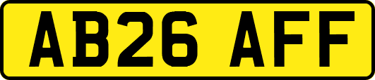 AB26AFF