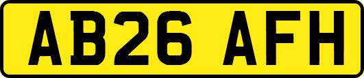 AB26AFH