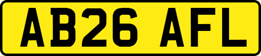 AB26AFL