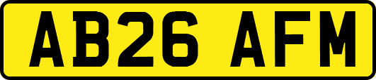 AB26AFM