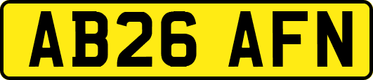 AB26AFN