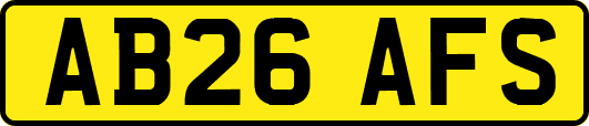 AB26AFS