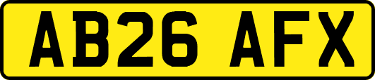 AB26AFX
