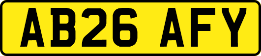 AB26AFY