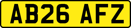 AB26AFZ