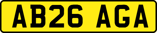 AB26AGA