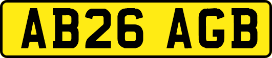 AB26AGB