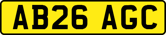 AB26AGC
