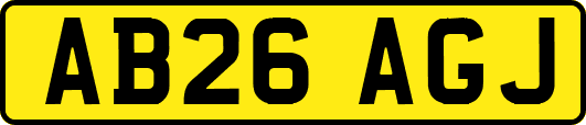AB26AGJ