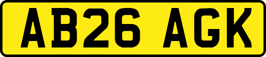 AB26AGK