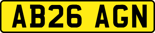 AB26AGN