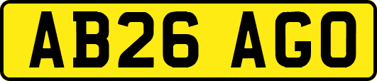AB26AGO