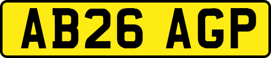 AB26AGP
