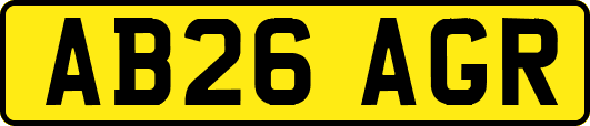 AB26AGR