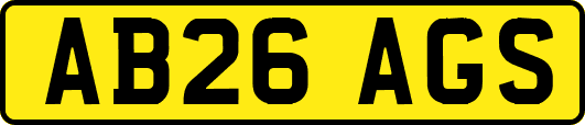 AB26AGS