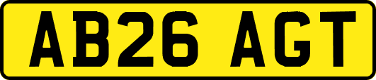 AB26AGT