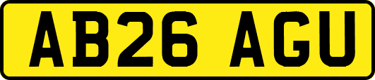 AB26AGU