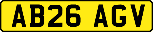 AB26AGV