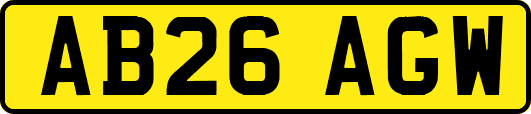 AB26AGW