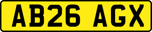 AB26AGX