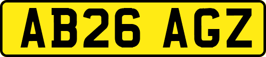 AB26AGZ
