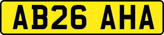 AB26AHA