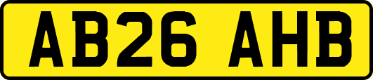 AB26AHB