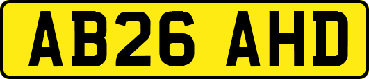 AB26AHD