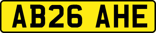 AB26AHE