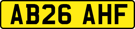 AB26AHF