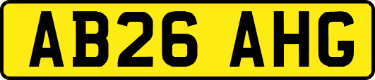 AB26AHG