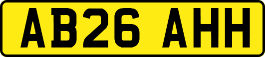 AB26AHH