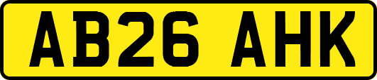 AB26AHK