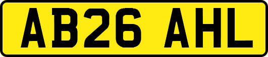AB26AHL