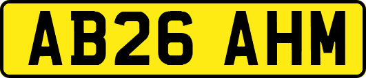 AB26AHM