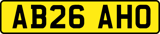 AB26AHO