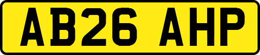 AB26AHP
