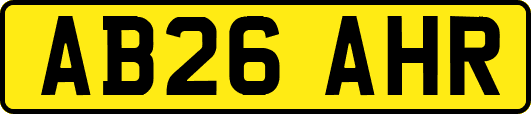AB26AHR