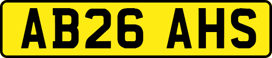 AB26AHS