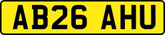 AB26AHU
