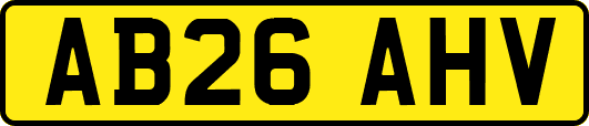 AB26AHV