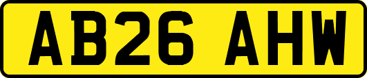 AB26AHW