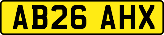 AB26AHX