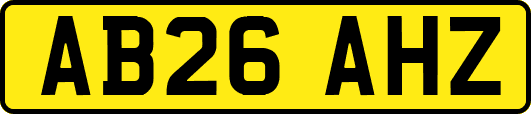 AB26AHZ