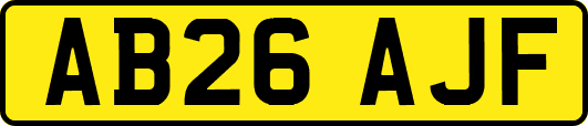 AB26AJF
