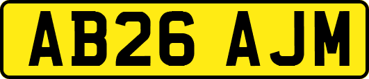 AB26AJM