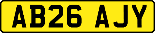 AB26AJY