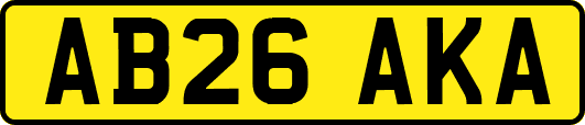 AB26AKA