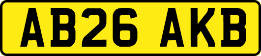 AB26AKB