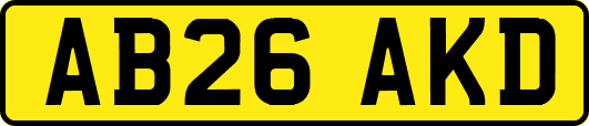 AB26AKD
